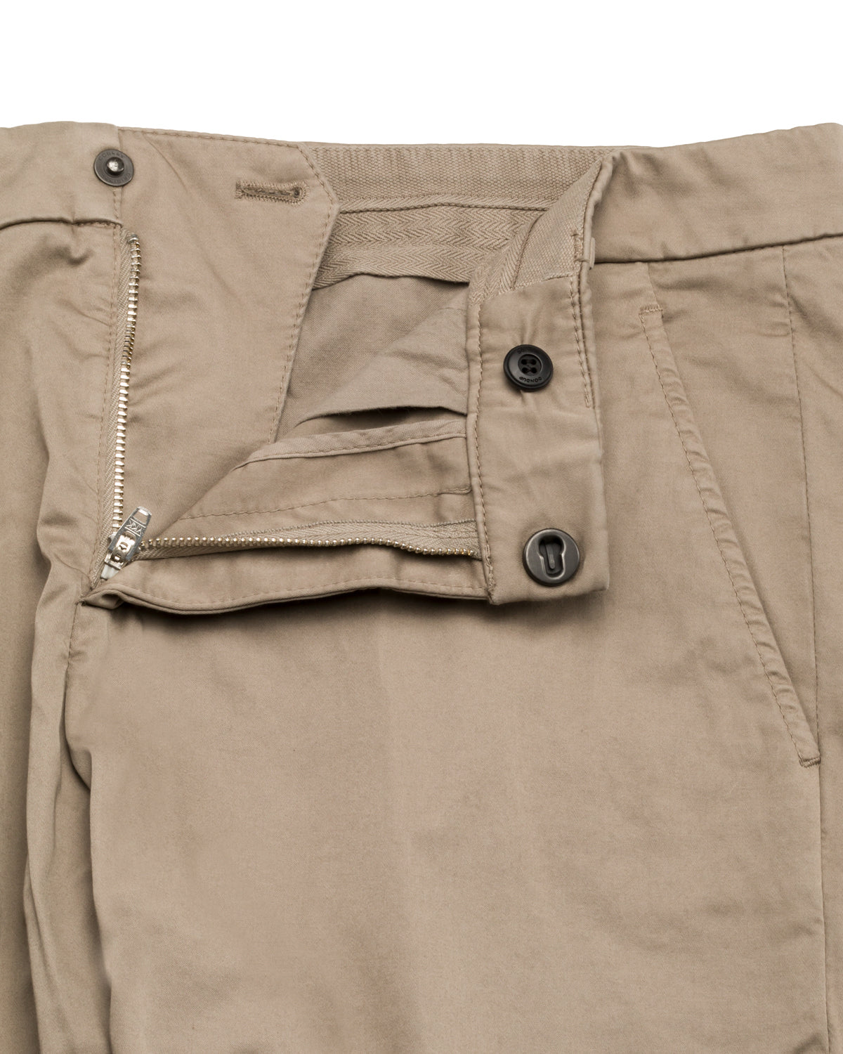 Baumwollhose Slim Fit Stretch