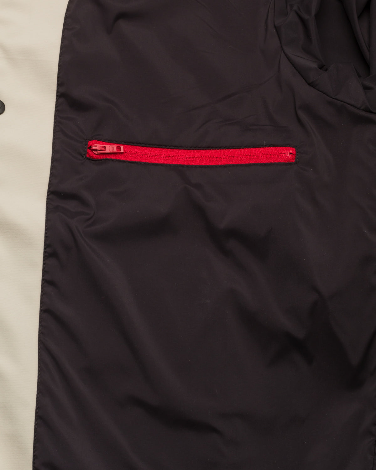 Travel Jacket Tech Fabric Slim Fit