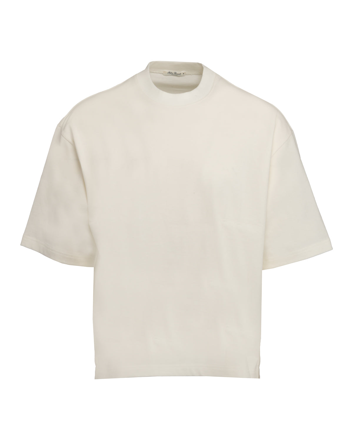 Oversized T-Shirt Bio Baumwolle Jersey