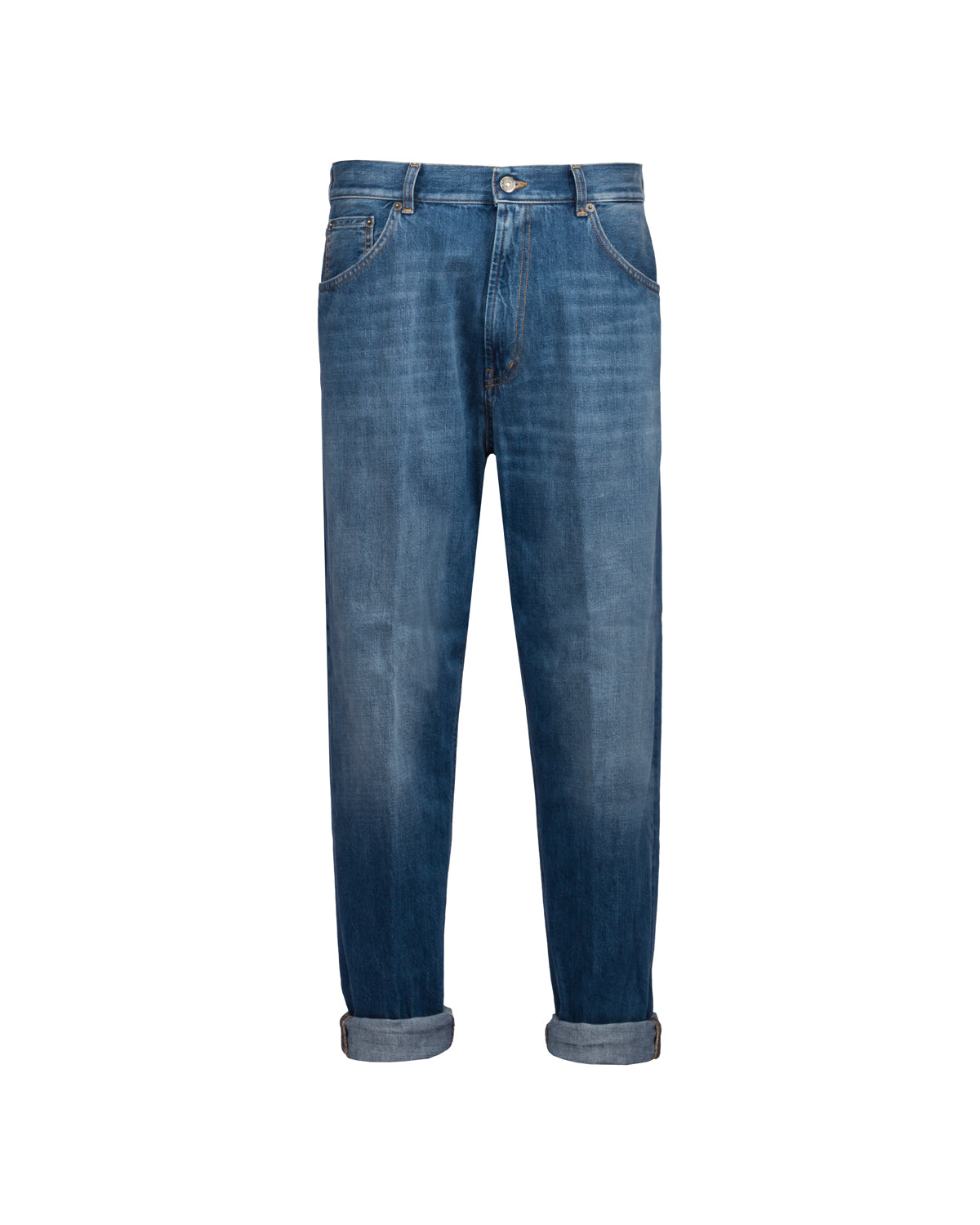 Jeans Paco Relaxed Fit Baumwolle