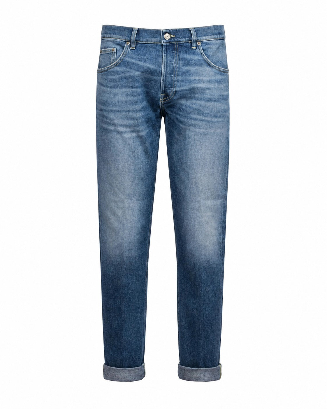 5-Pocket Jeans Slim Fit Stretch Denim