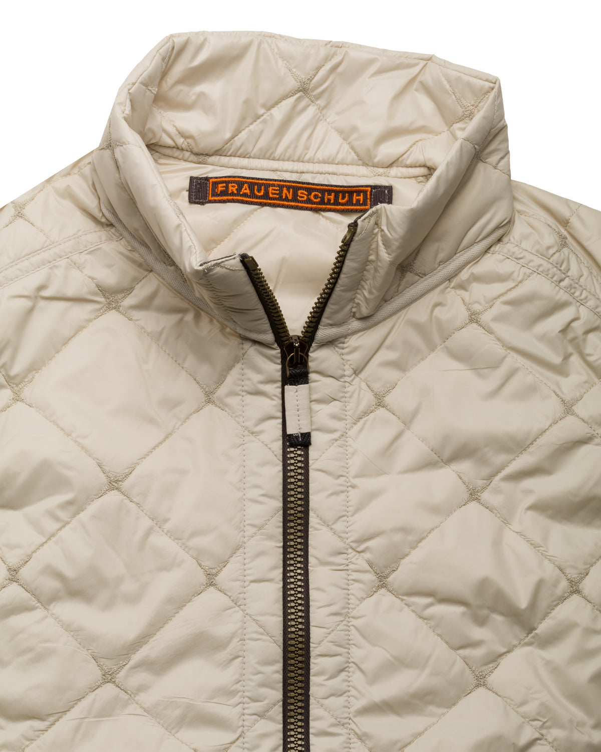 Frauenschuh Gilet Henri Weste Polyamid Slim Fit
