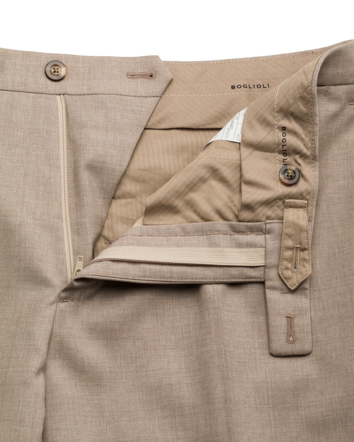 Wool Suit Slim Fit
