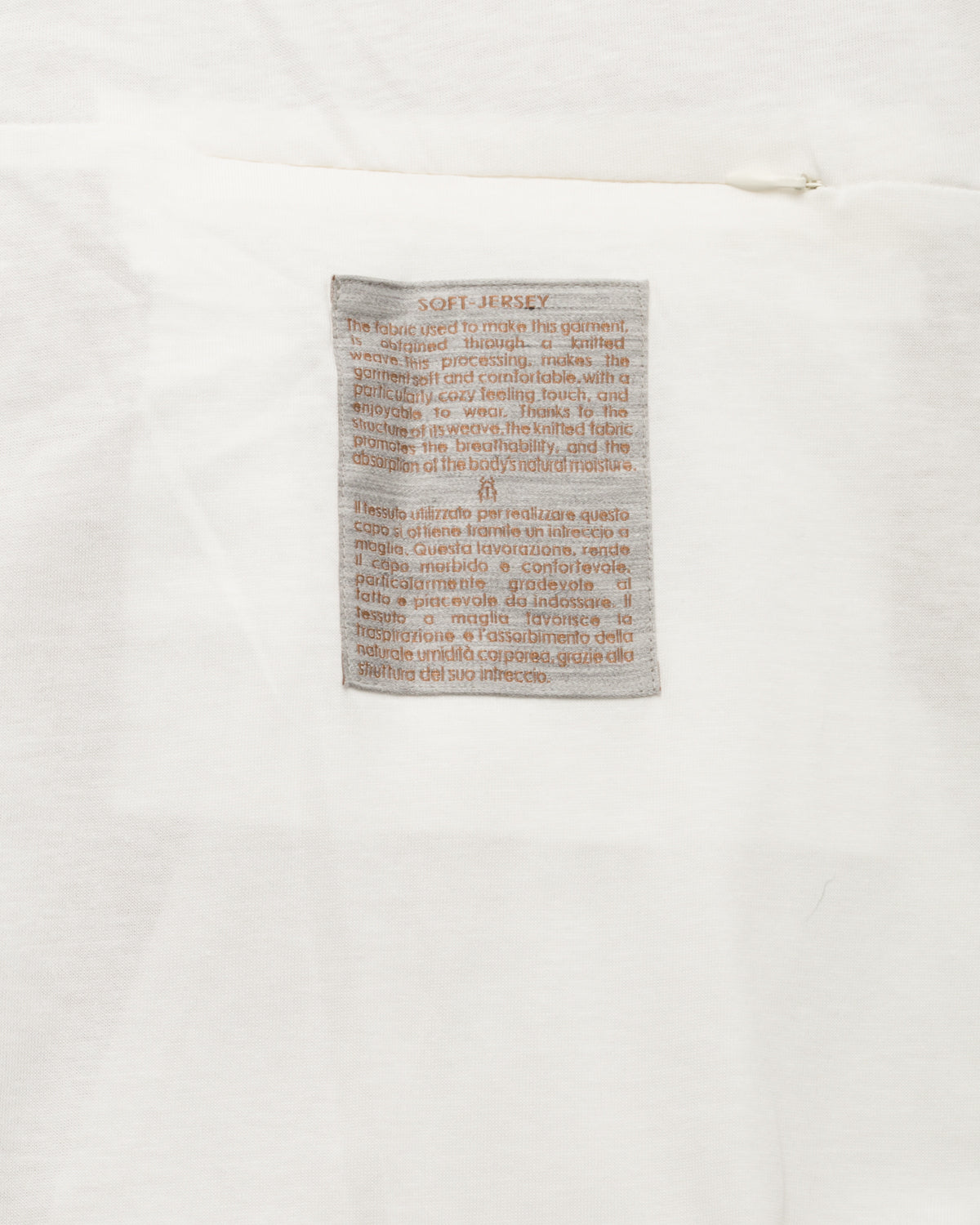 Sweat vest Glencheck cotton slim fit