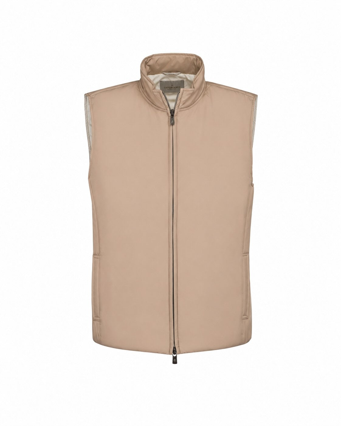 Tech Gilet Slim Fit water-repellent