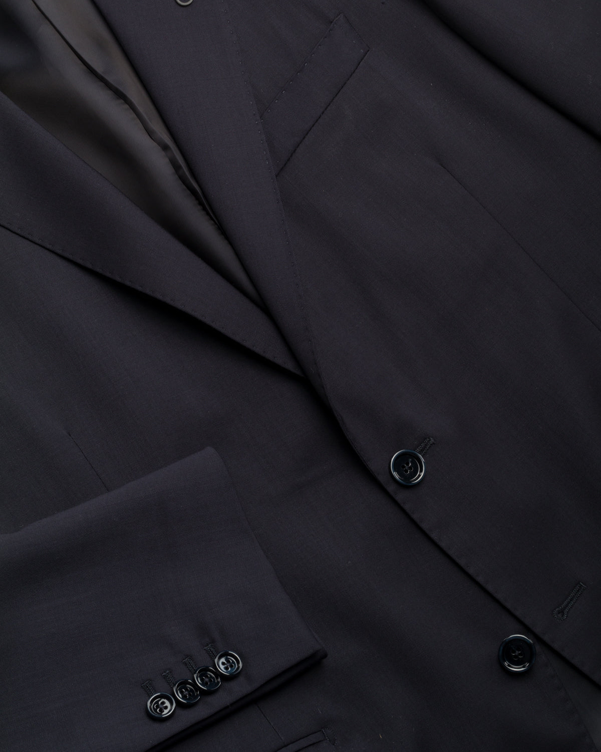 Schurwoll Sakko Slim Fit Stretch