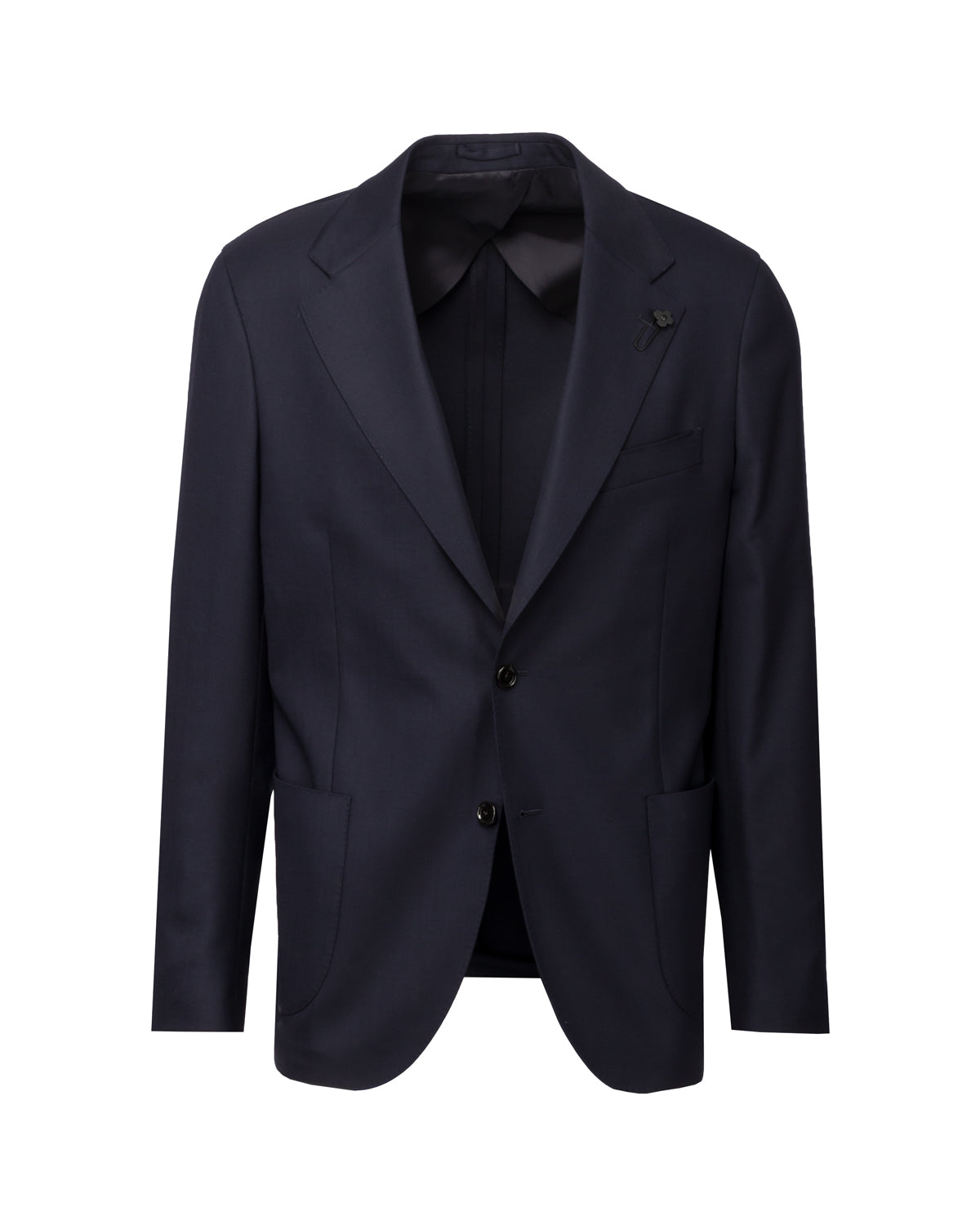 Schurwoll Sakko Slim Fit Stretch