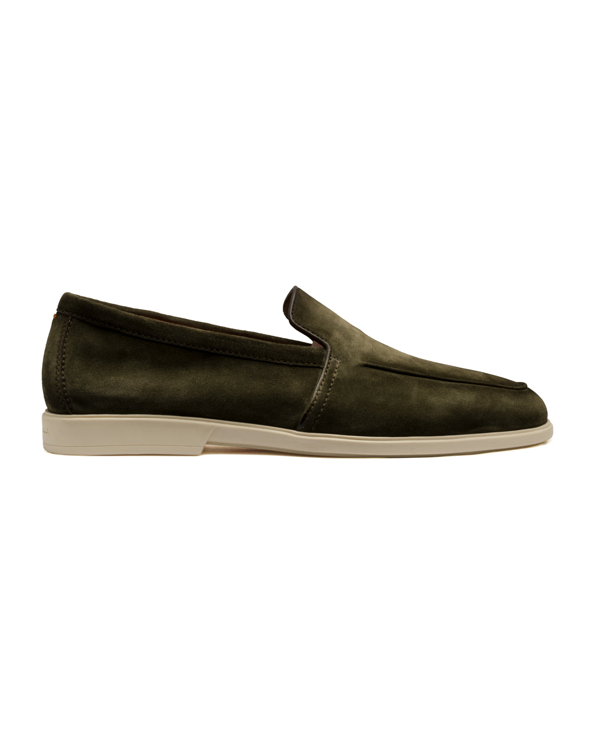 Veloursleder Loafer Malibu flexible Gummisohle