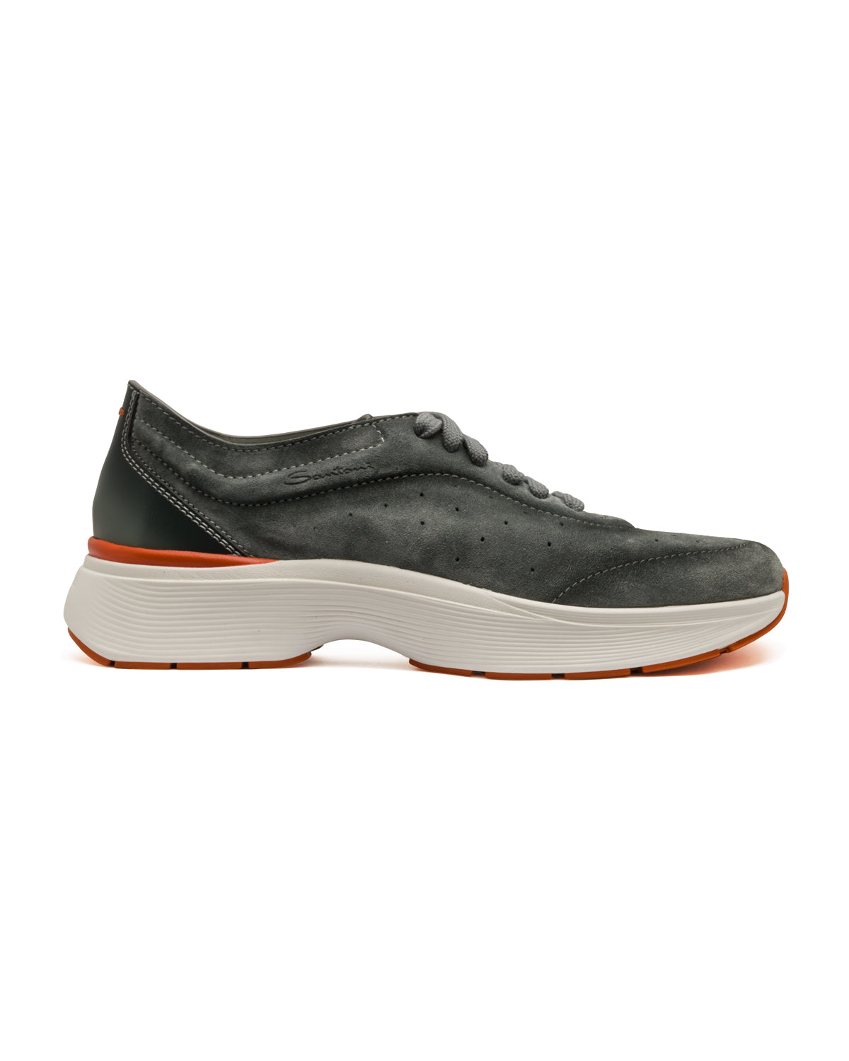 Bounce sneakers in suede
