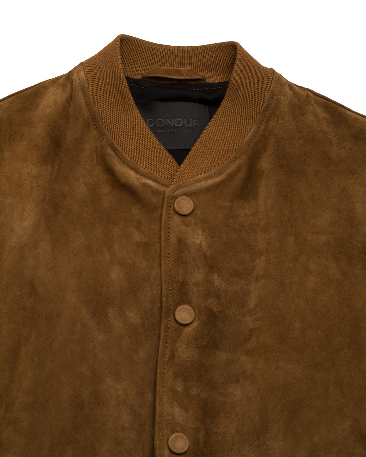 Bomberjacke Ziegenleder Slim Fit