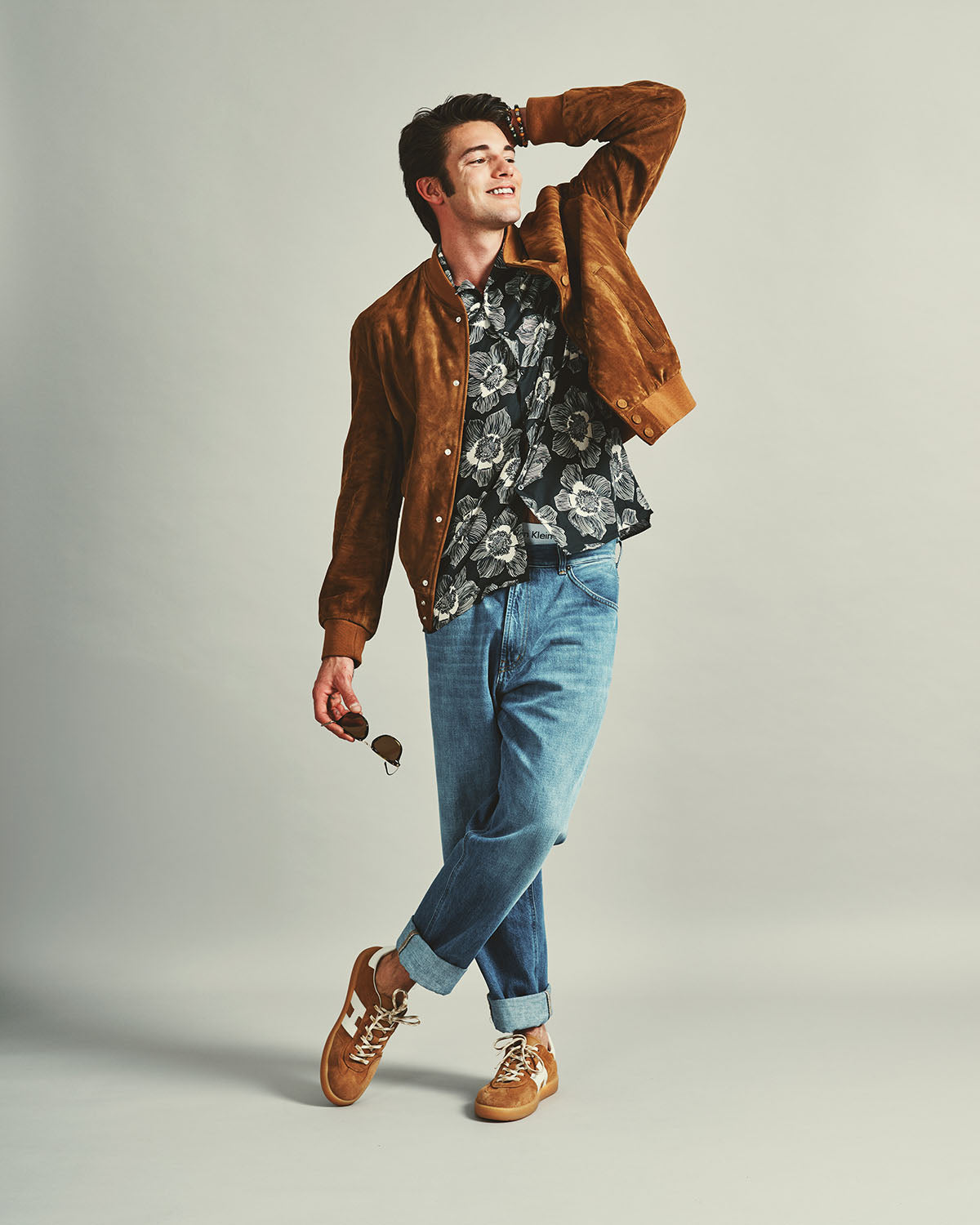 Jeans Paco Relaxed Fit Baumwolle