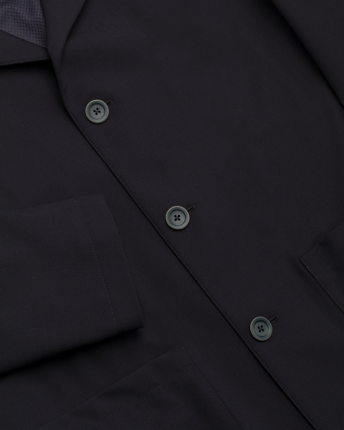 Flight Jacket Tech Slim Fit with hood