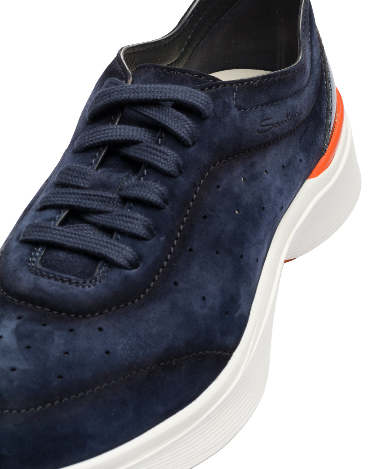 Bounce sneakers in suede