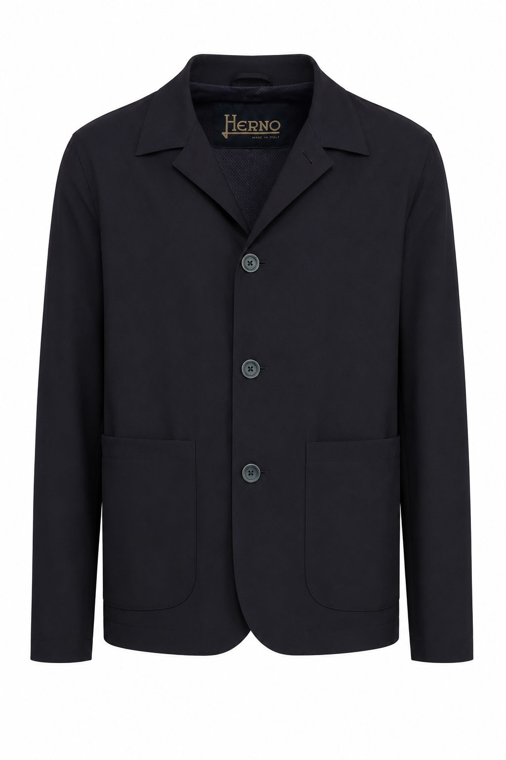 Flight Jacket Tech Slim Fit mit Kapuze