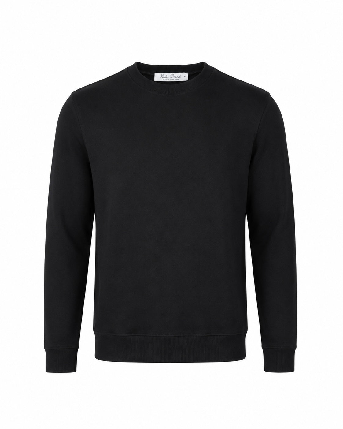 Navy Long-Sleeve ELI B made of cotton