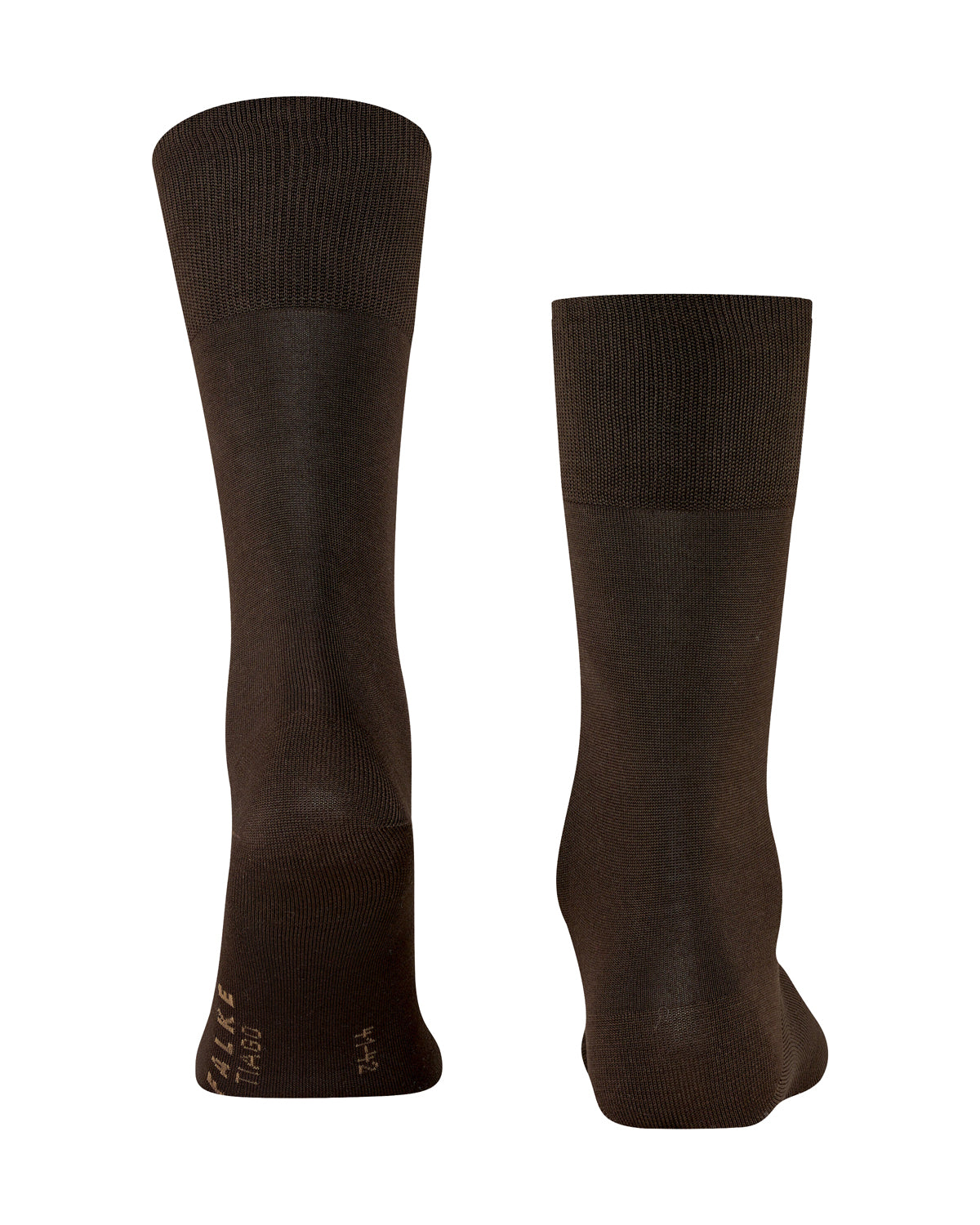 Tiago Men's Brown Socks