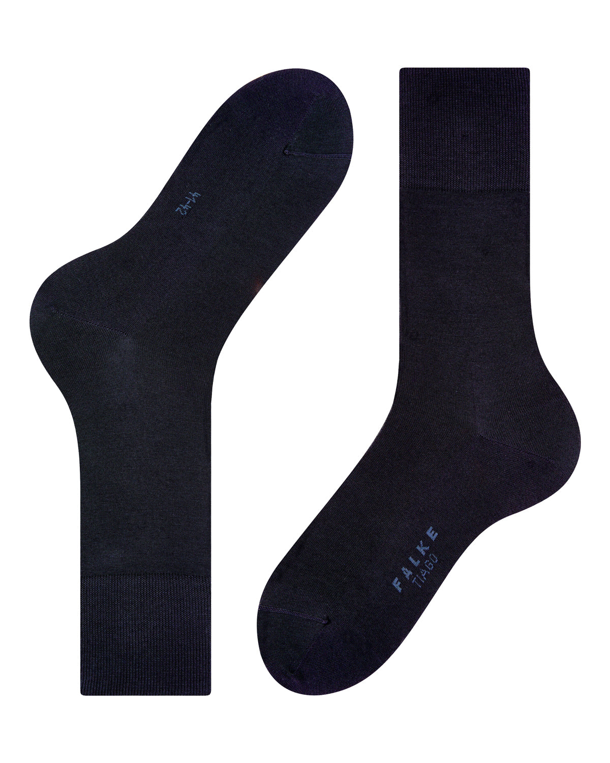 Tiago Men's Socks Navy