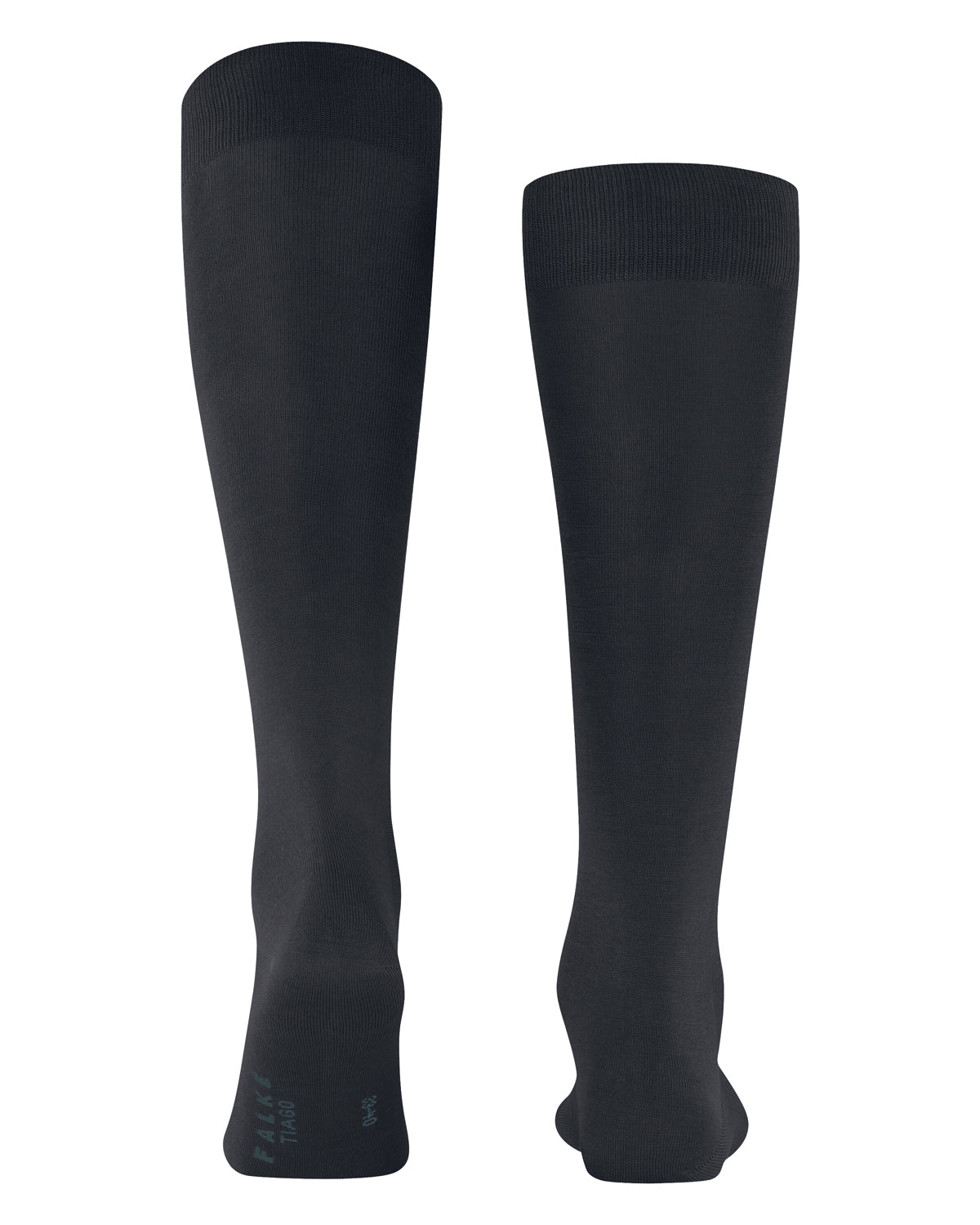 Tiago Men's Knee-High Socks Navy