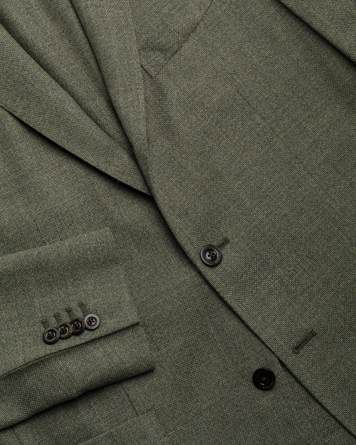 Fresco Virgin Wool Relaxed Slim Fit Jacket