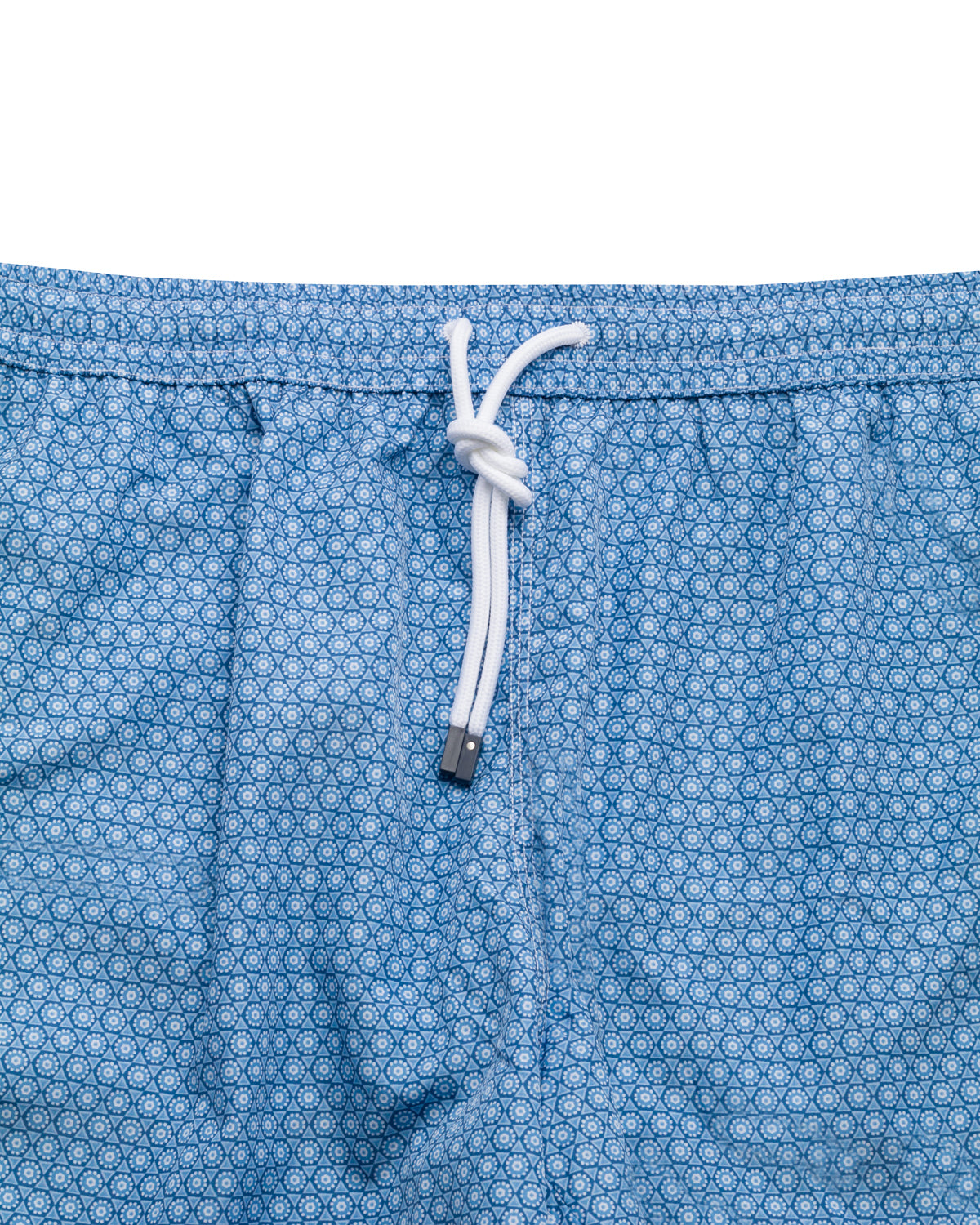 Badeshorts Airstop Slim Fit mit Allover-Print