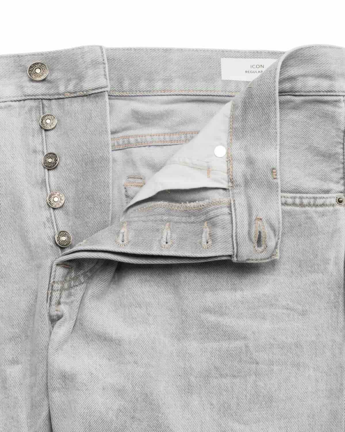 ICON Jeans Slim Fit Baumwoll Denim