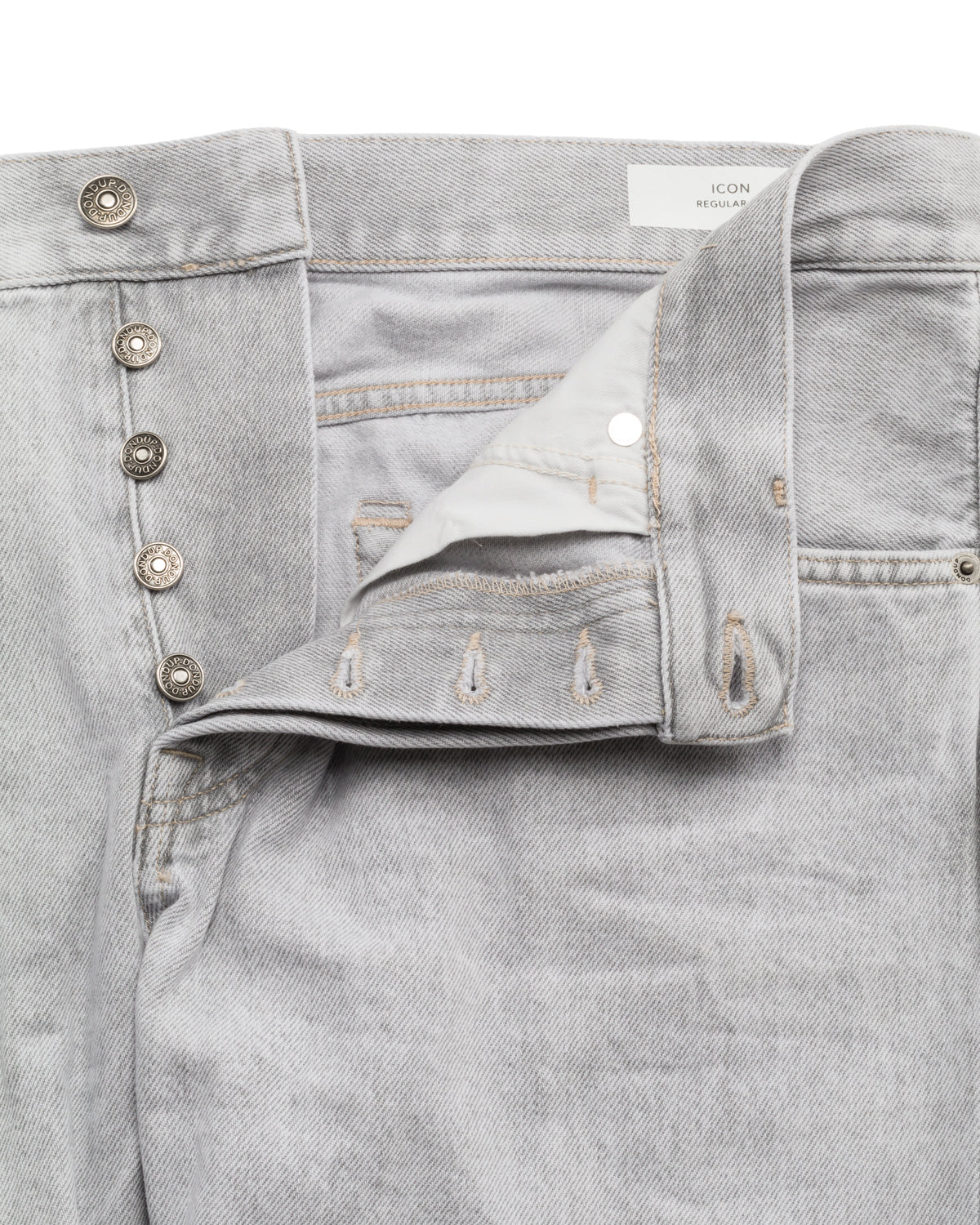ICON Jeans Slim Fit Baumwoll Denim