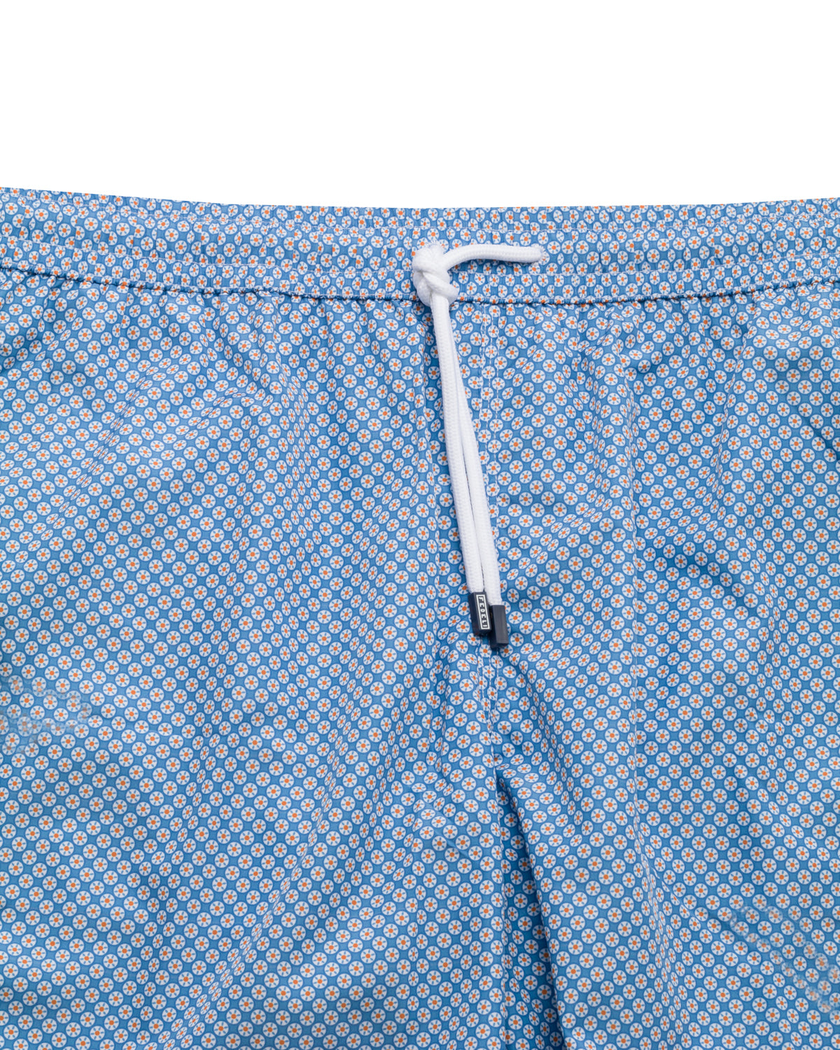 Badeshorts Airstop Slim Fit mit Allover-Print