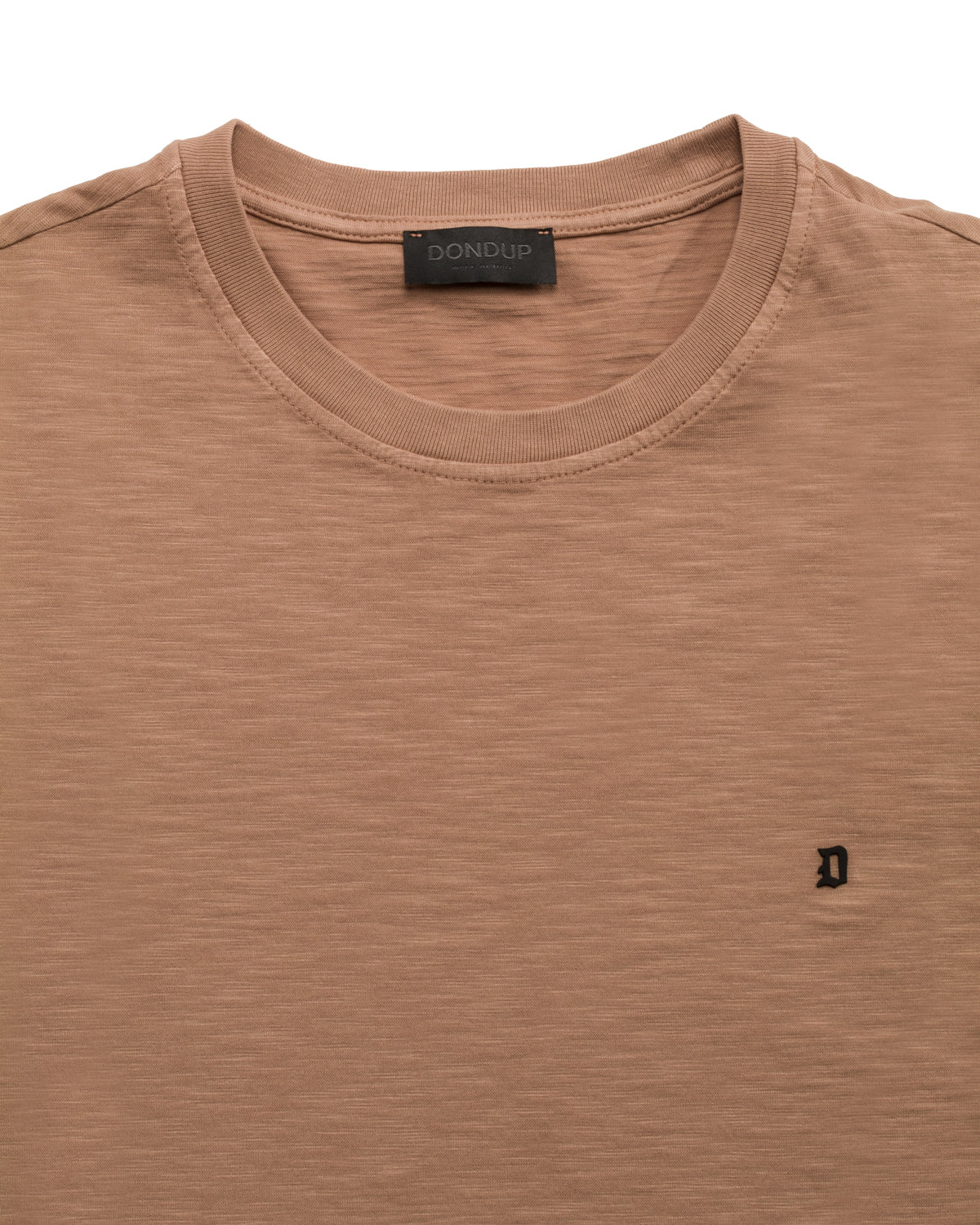 Baumwoll T-Shirt Relaxed Fit