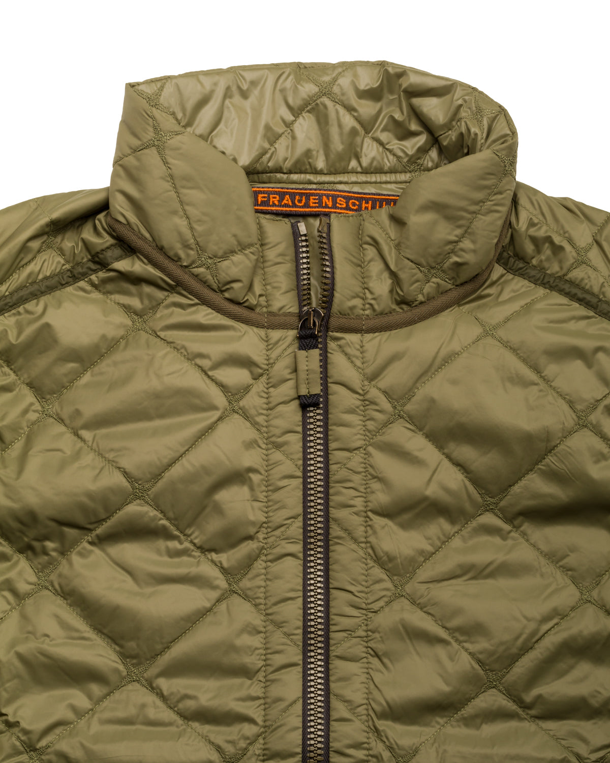 Frauenschuh Gilet Henri Weste Polyamid Slim Fit