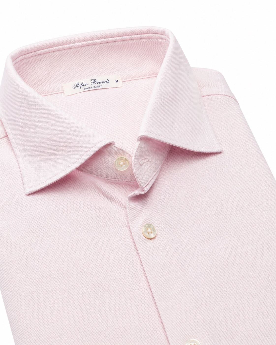 Pikee Hemd Bio Baumwolle Relaxed Slim