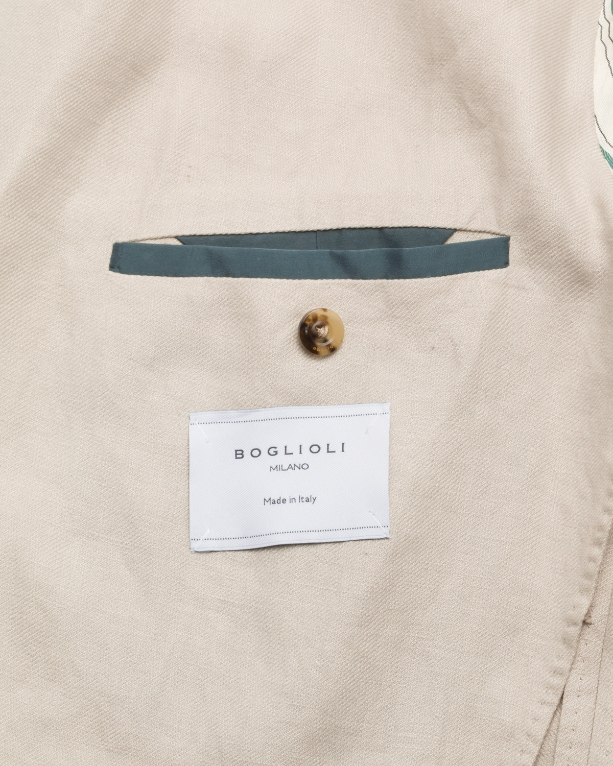 Linen Suit Slim Fit