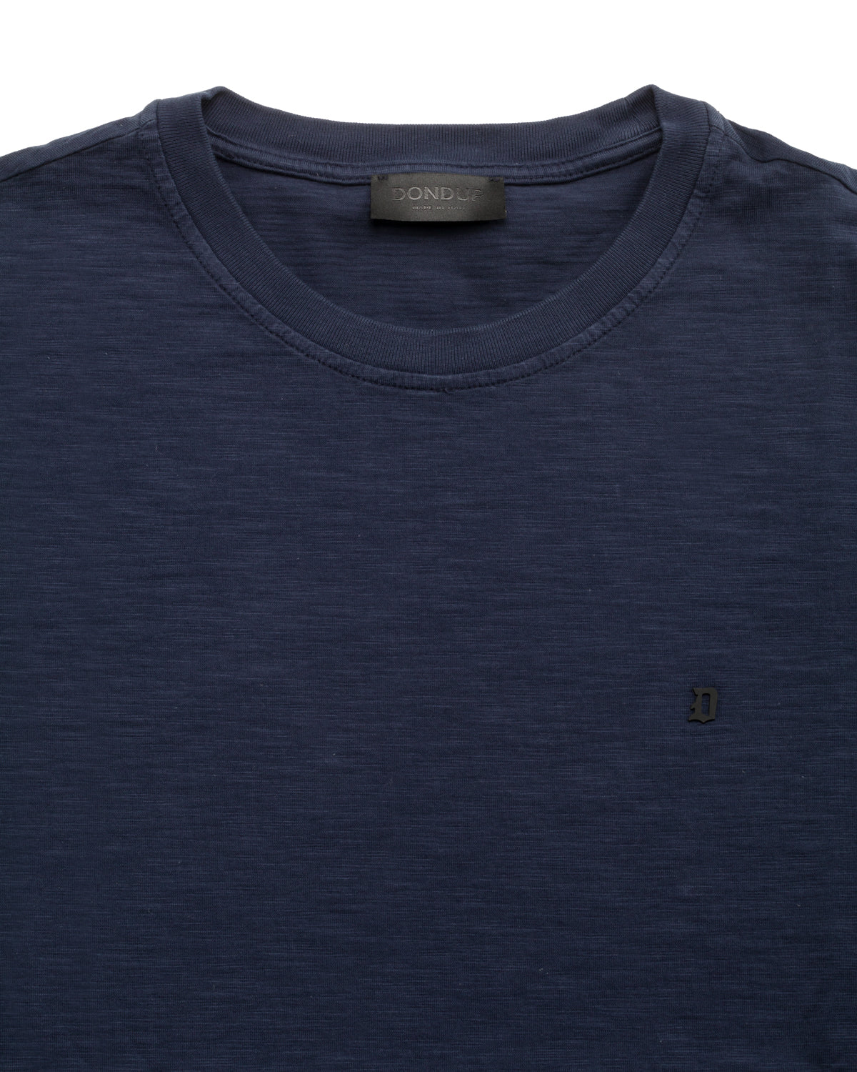 Baumwoll T-Shirt Relaxed Fit