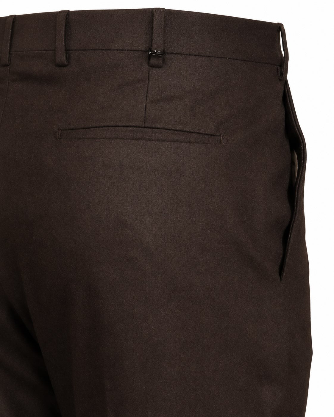 Wollhose Rebel Fit Stretch aus Schurwolle und Kaschmir