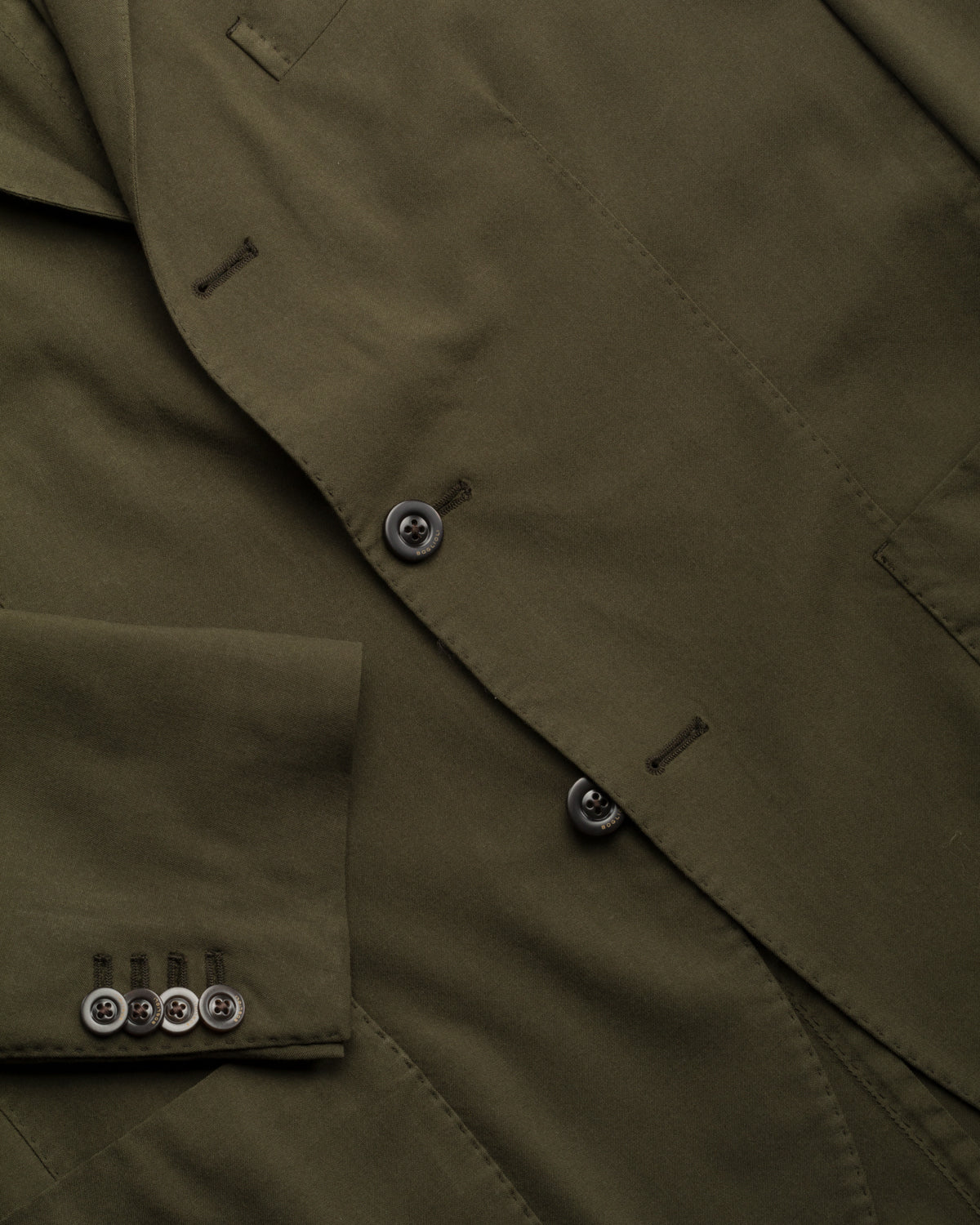Slim Fit Business Suit