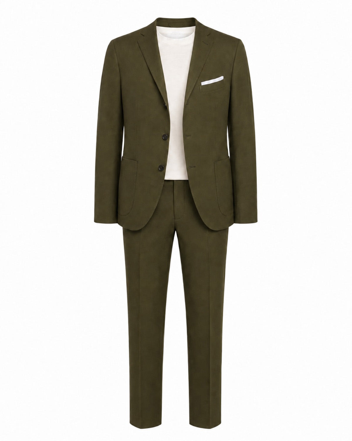 Slim Fit Business Suit