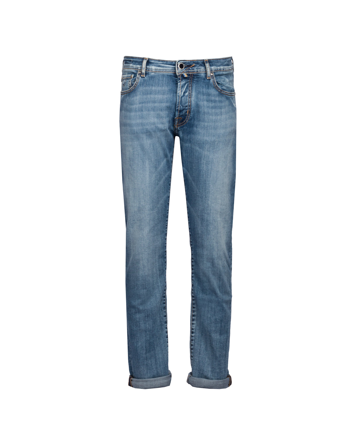 Jeans Bard Slim Fit Baumwolle Stretch