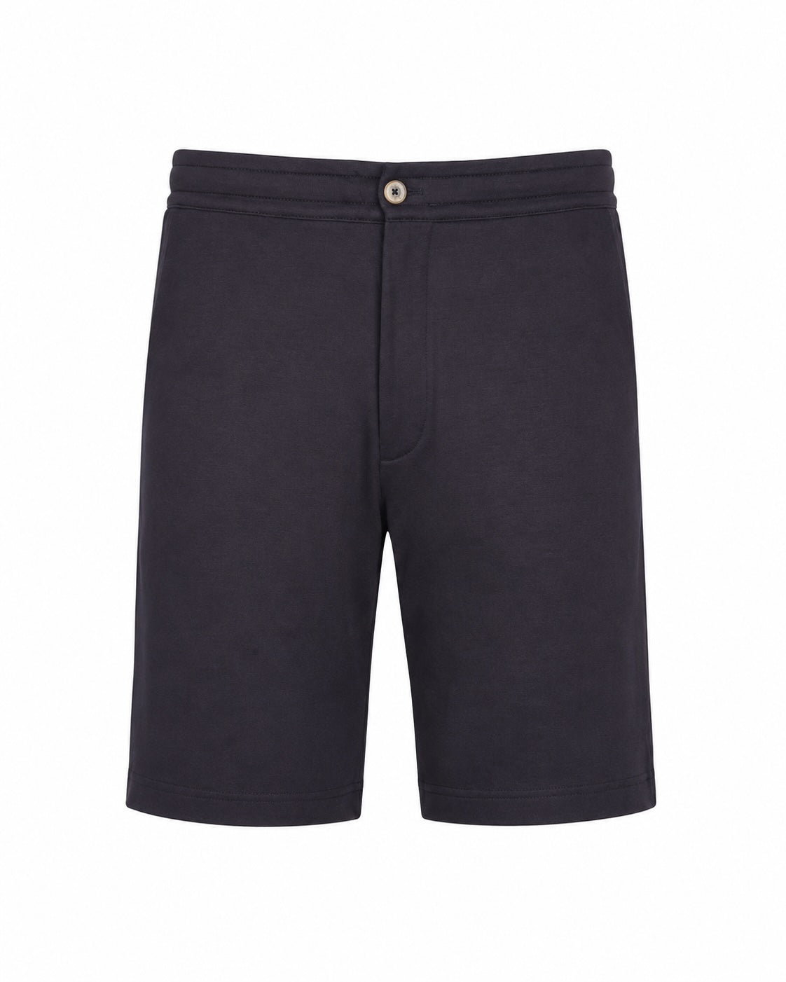 Baumwolljersey Bermuda Relaxed Fit