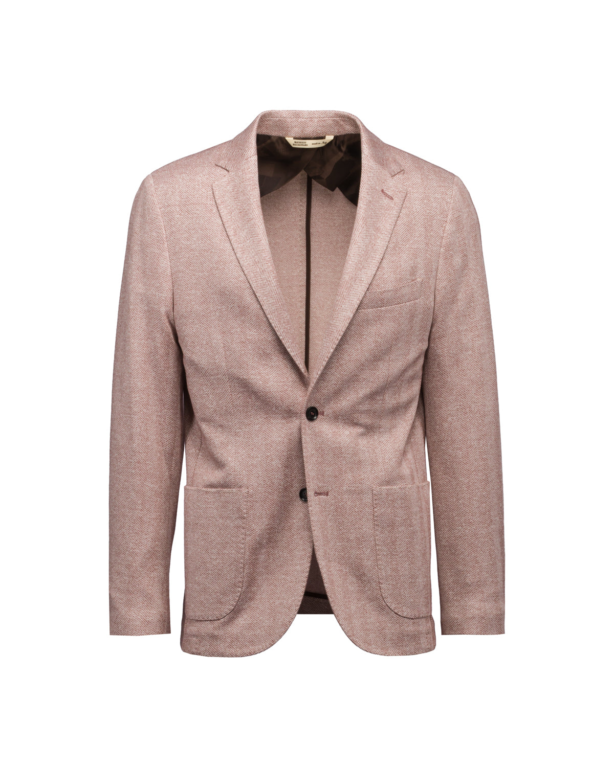 Sommerblazer Leinen Seide Baumwolle Slim Fit