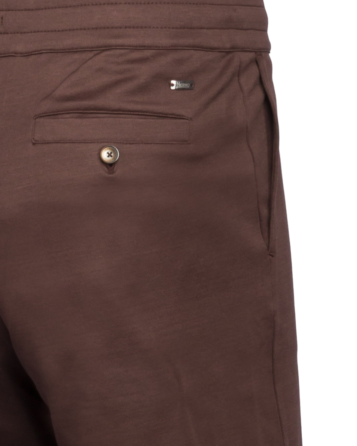 Baumwolljersey Bermuda Relaxed Fit