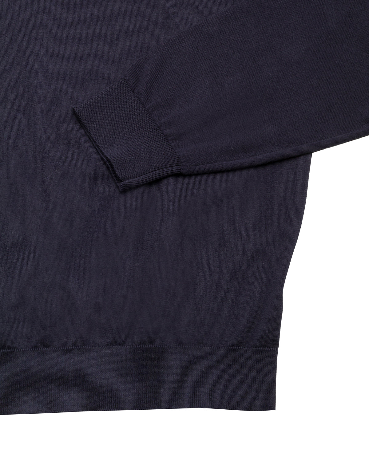 Supreme Cotton Pullover Raglan Slim Fit