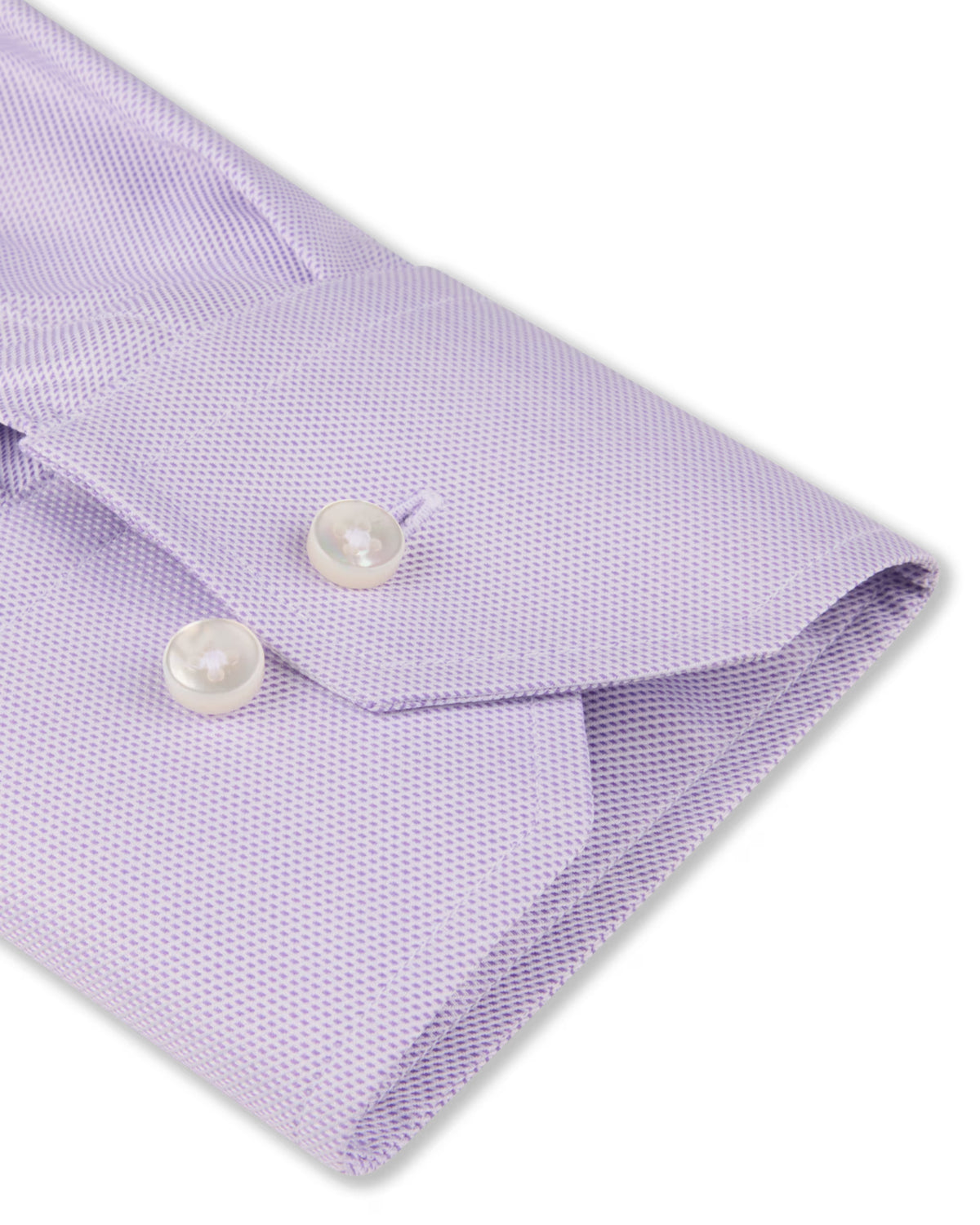 Structured Shirt Purple SLIMLINE