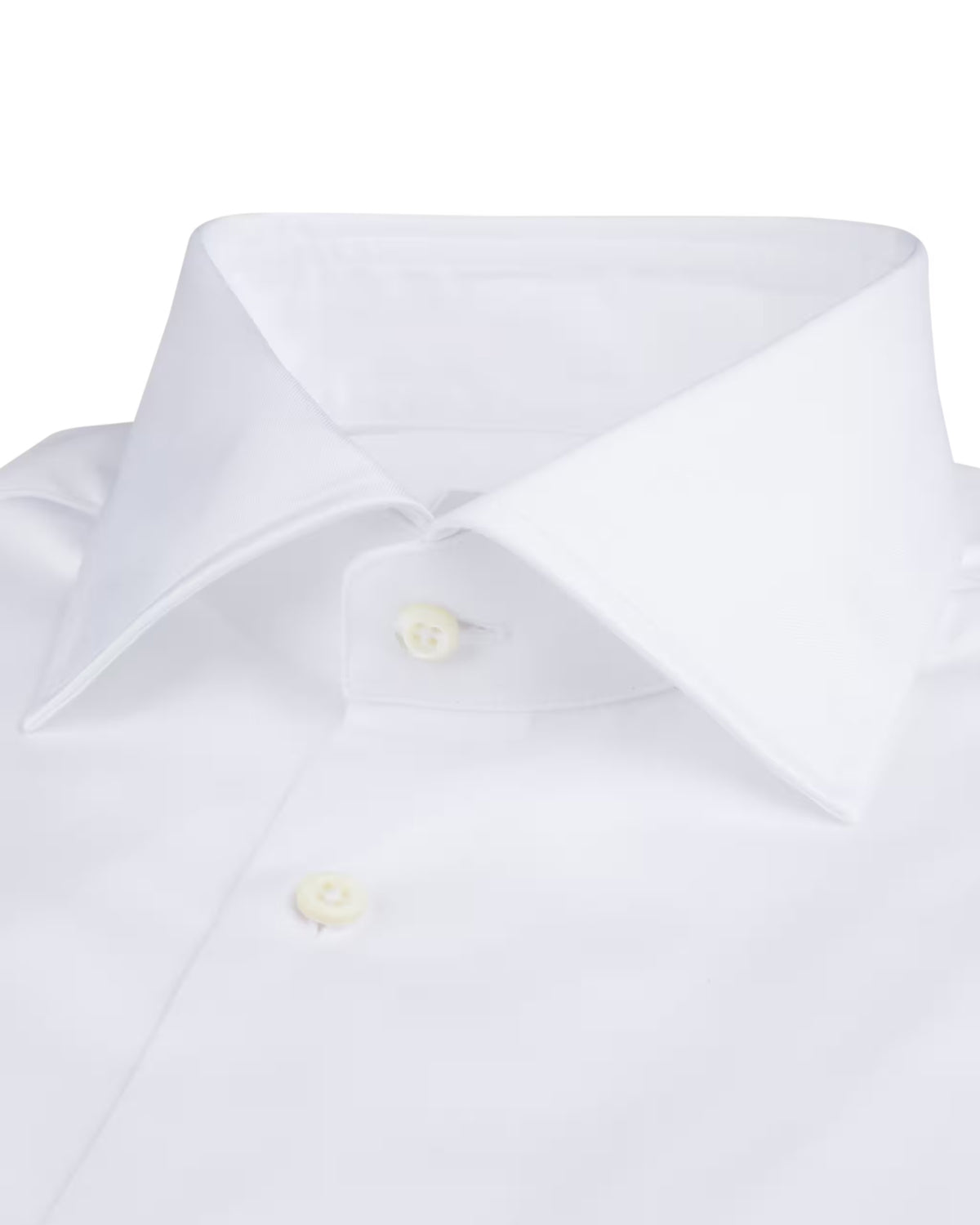 Twillhemd Weiß SLIMLINE