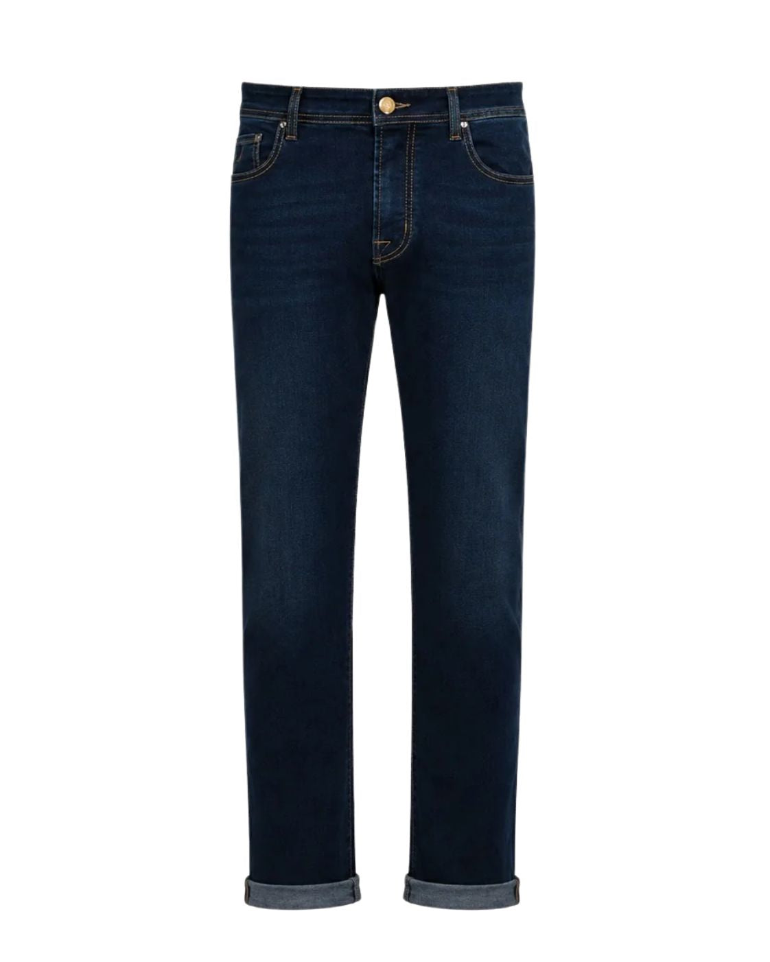 Jeans Bard Slim Fit Baumwolle Lyocell Stretch