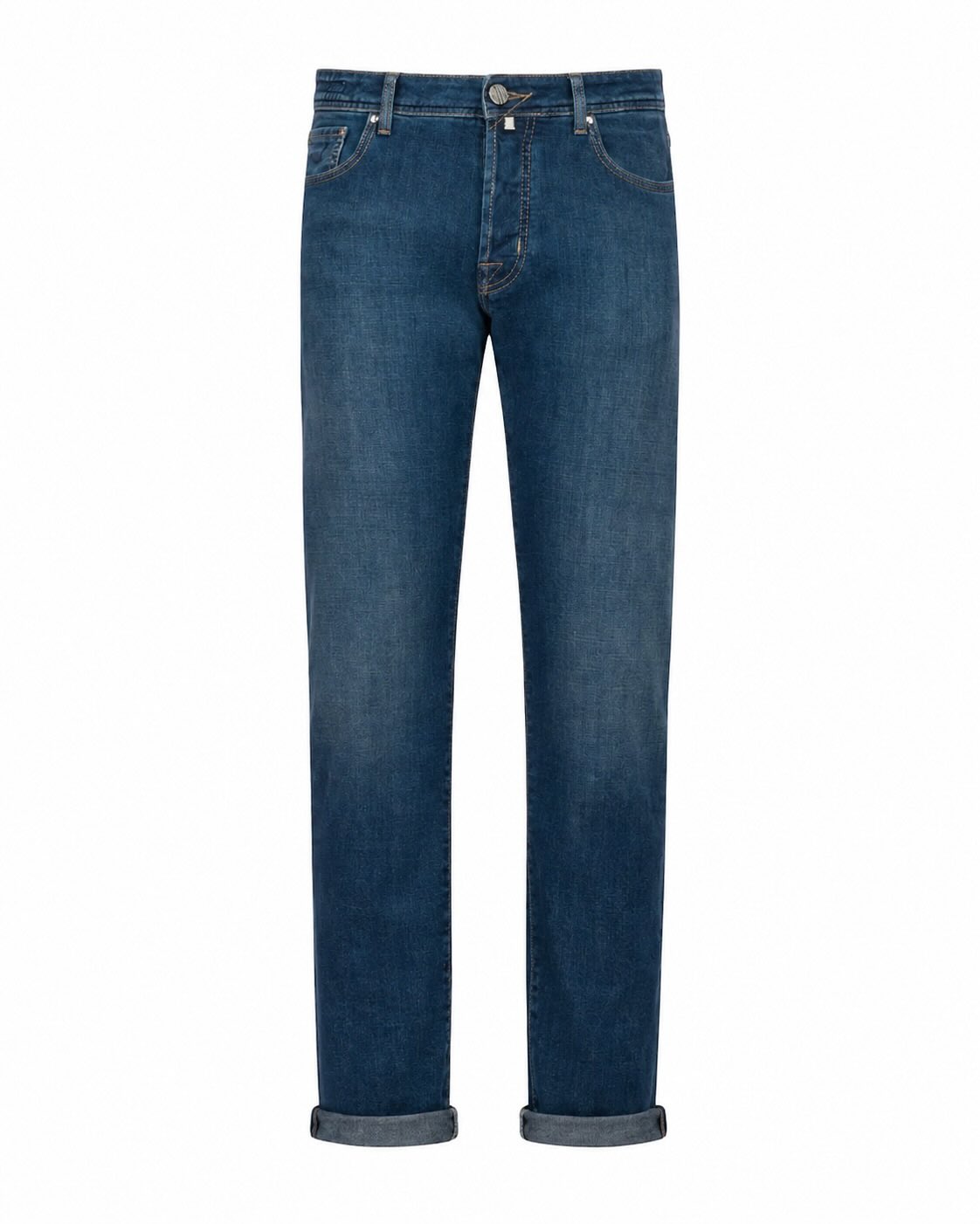 Bard Slim Fit Cotton Stretch Jeans