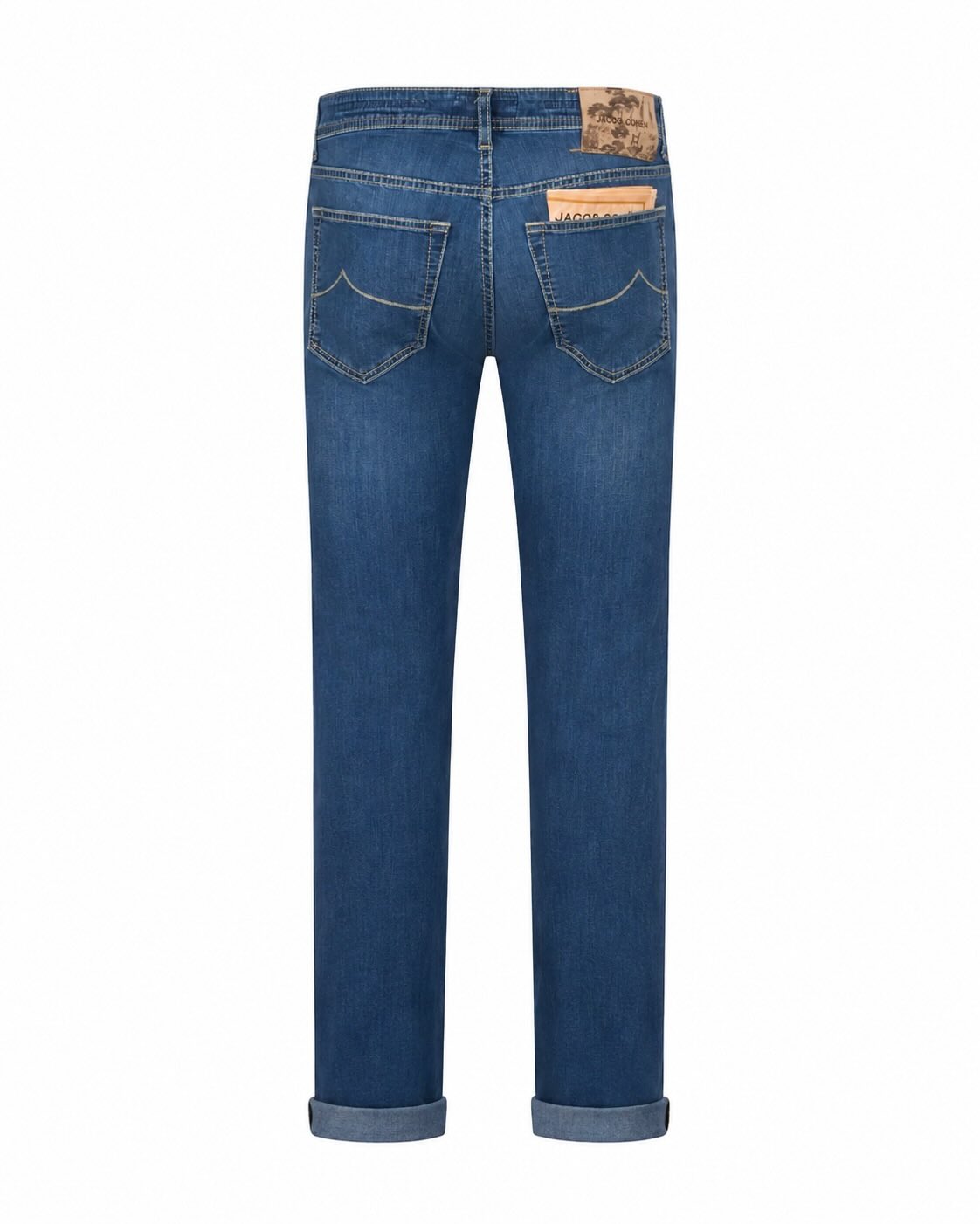 Jeans Bard slim fit cotton mix stretch