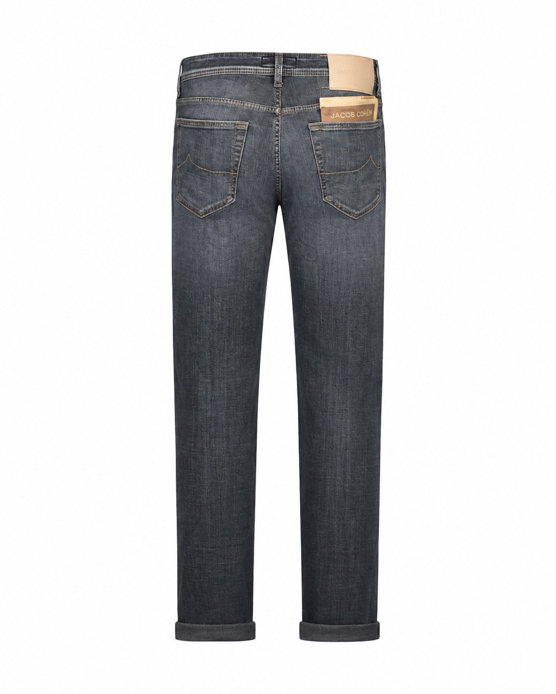 Jeans Bard Slim Fit Baumwolle Stretch