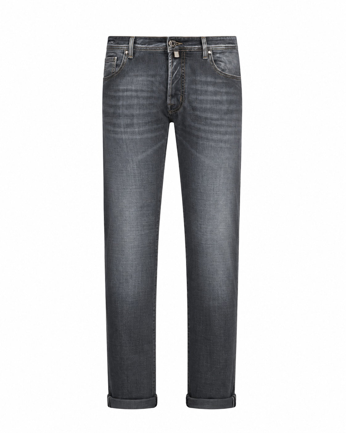 Jeans Bard Slim Fit Baumwolle Stretch
