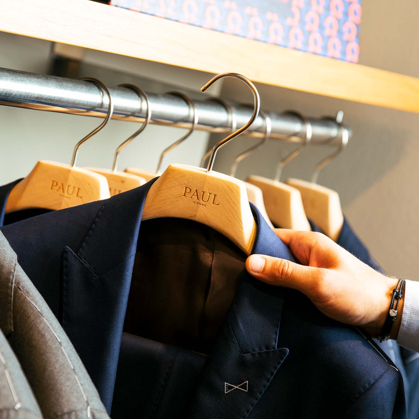 Made To Measure Finish / Abholung