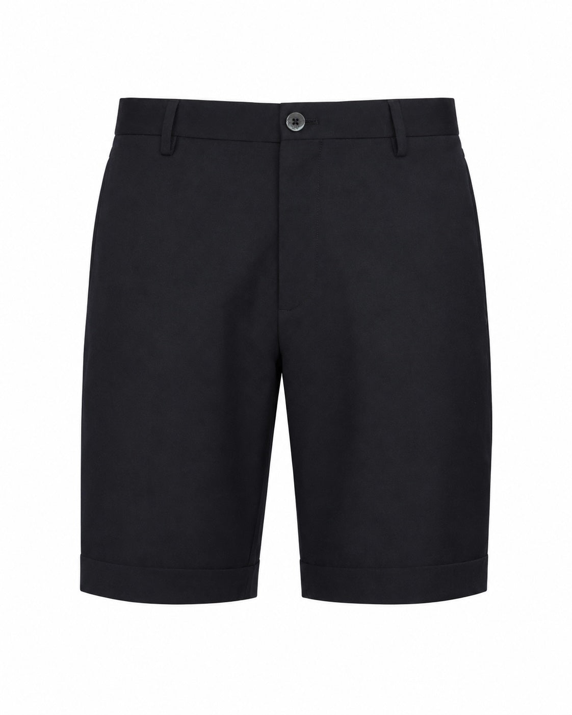 Davide Shorts Schurwolle Mix Relaxed Slim