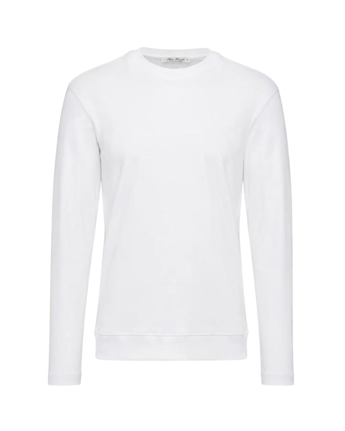 ELIB Longsleeve ELI B aus Baumwolle im Slim Fit
